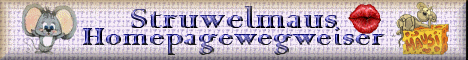 Struwelmaus Bastelpage